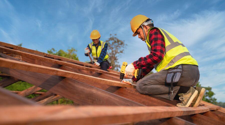 GAF Timberline shingles installer in Grand River, OH